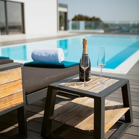 Carolina Luxury Apartment Rogasovci
