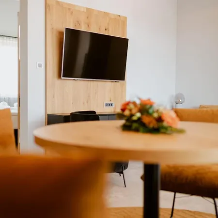 Carolina Luxury Apartment