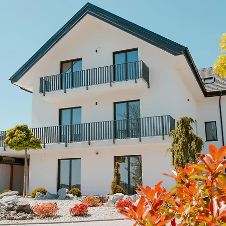 Carolina Luxury Lejlighed