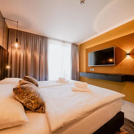 Apartment Carolina Luxury Rogasovci