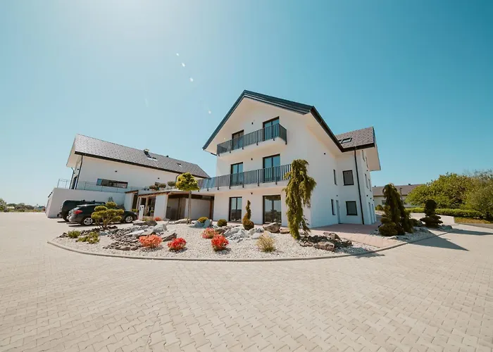 Carolina Luxury شقة *